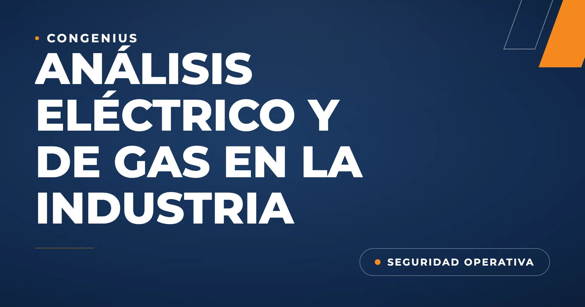 Portada del artículo: Análisis eléctrico y de gas en la industria: Cómo prevenir accidentes y cumplir normativas