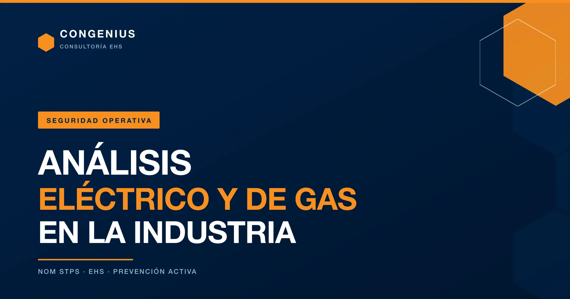 Portada del artículo: Análisis eléctrico y de gas en la industria: Cómo prevenir accidentes y cumplir normativas