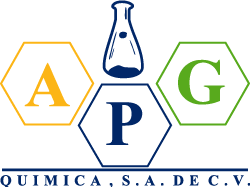 Logo APG Química