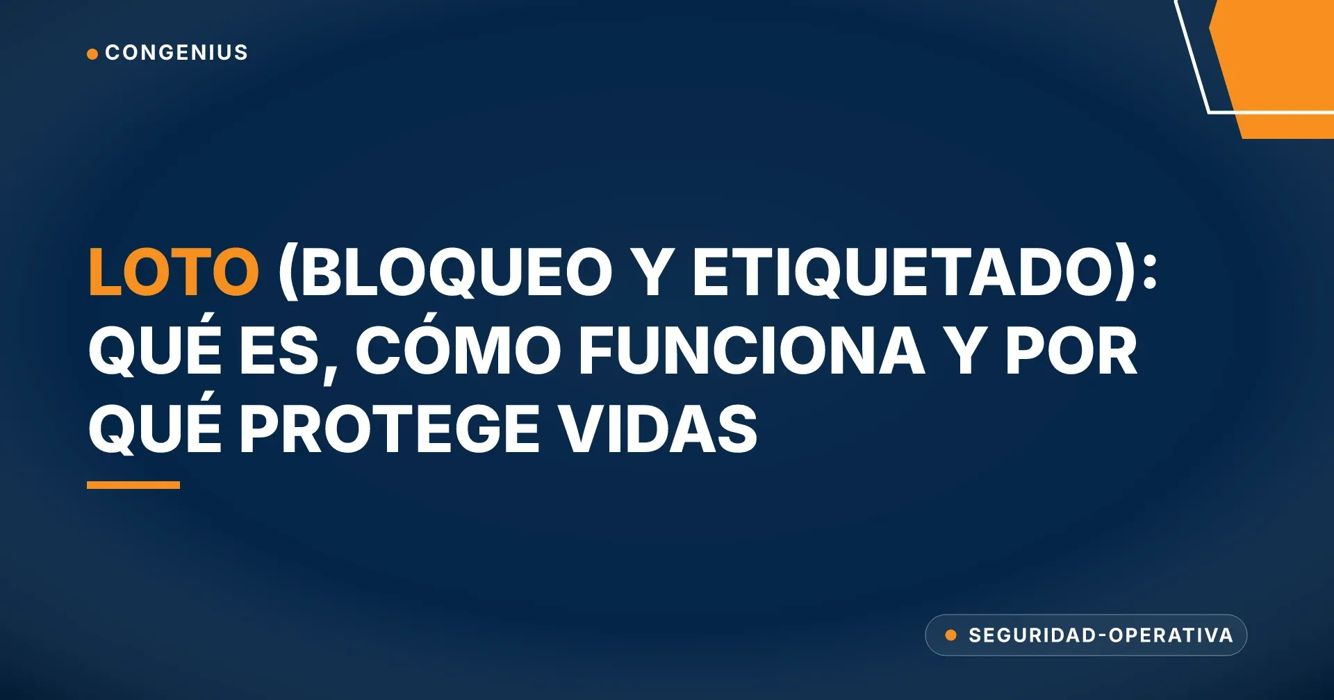Candado de seguridad rojo y etiqueta de bloqueo aplicados a un interruptor de maquinaria industrial durante mantenimiento