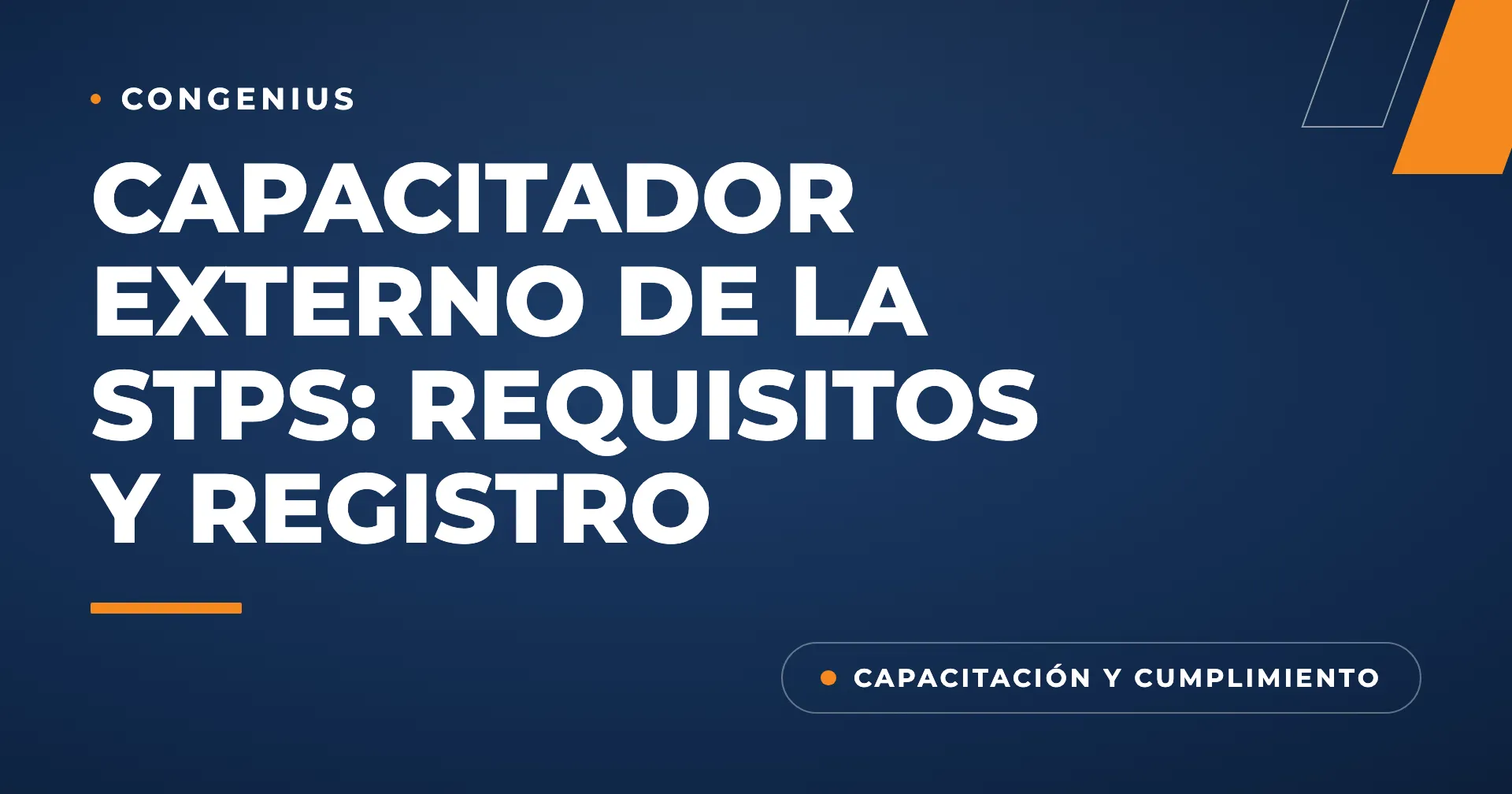 Portada del artículo: ✅ Capacitador Externo de la Secretaría del Trabajo: Todo lo que Necesitas Saber