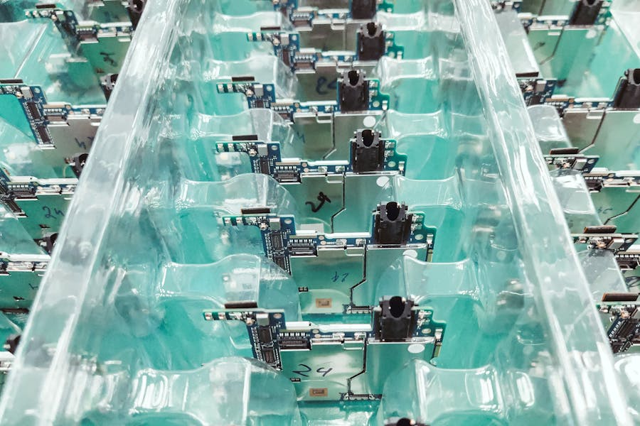 Manufactura electrónica de Connor (subsidiaria de Amphenol)