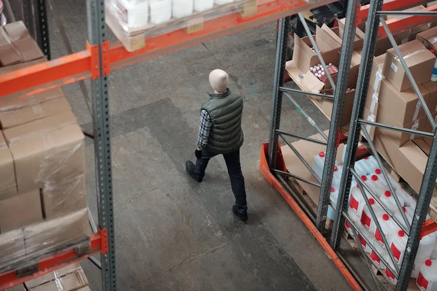 Caso INOX Market México — evaluación ergonómica NOM-036 en planta de acero inoxidable