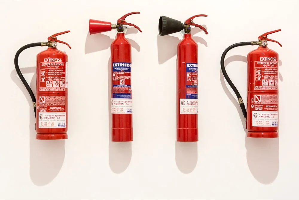 Caso REAGENS — determinación del grado de riesgo de incendio NOM-002