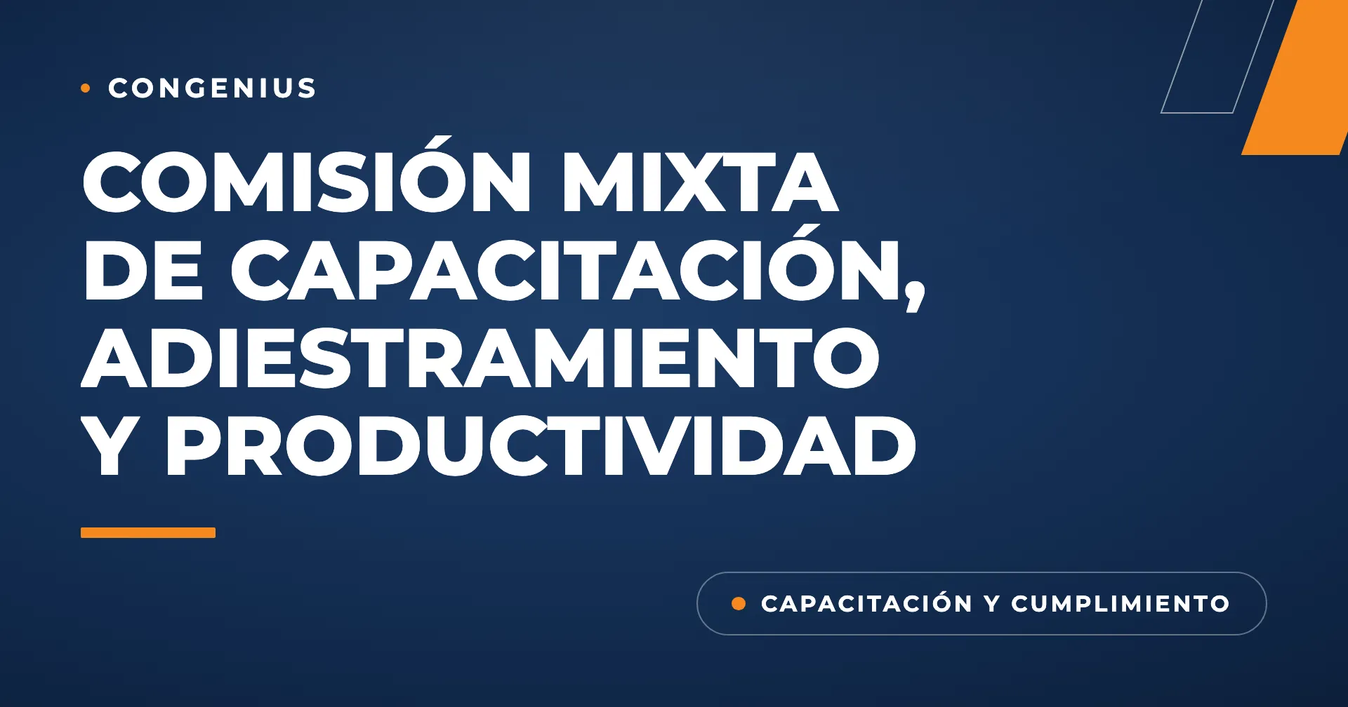 Portada del artículo: Comisión Mixta de Capacitación, Adiestramiento y Productividad: qué es, para qué sirve y por qué tu empresa debe implementarla correctamente