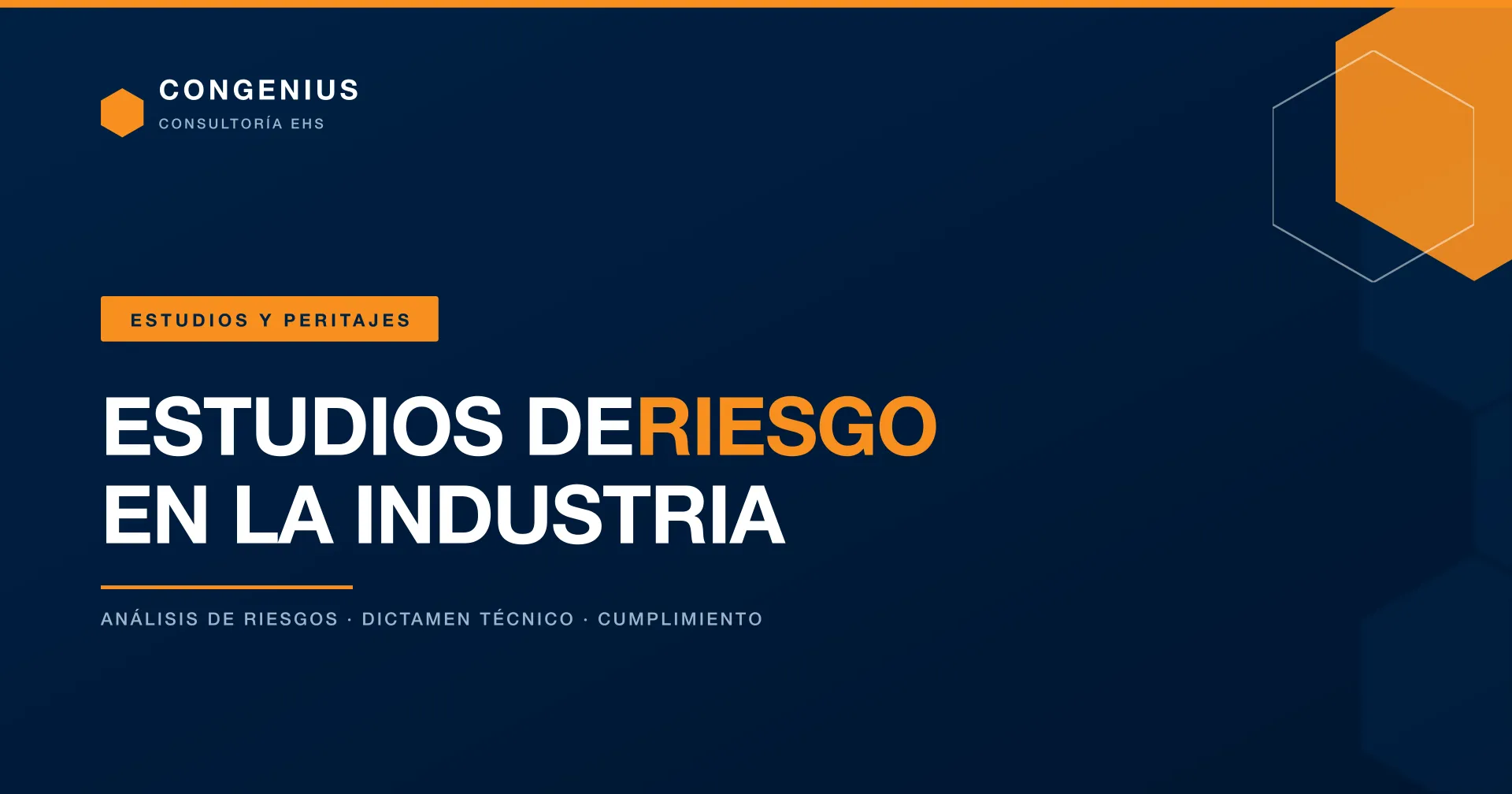 Portada del artículo: Estudios de Riesgo en la Industria: ¿Cuáles son y por qué son clave para la seguridad?