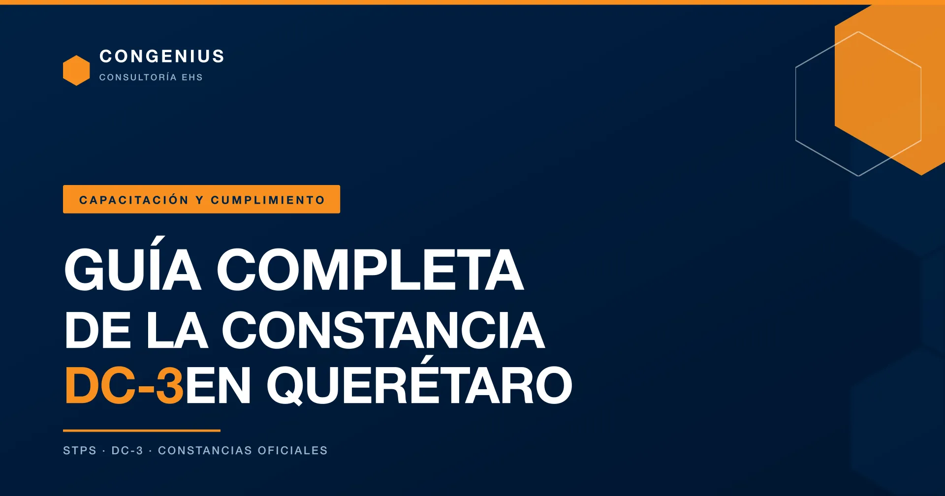 Portada del artículo: Guía Completa sobre la Constancia de Habilidades Laborales DC-3 en Querétaro