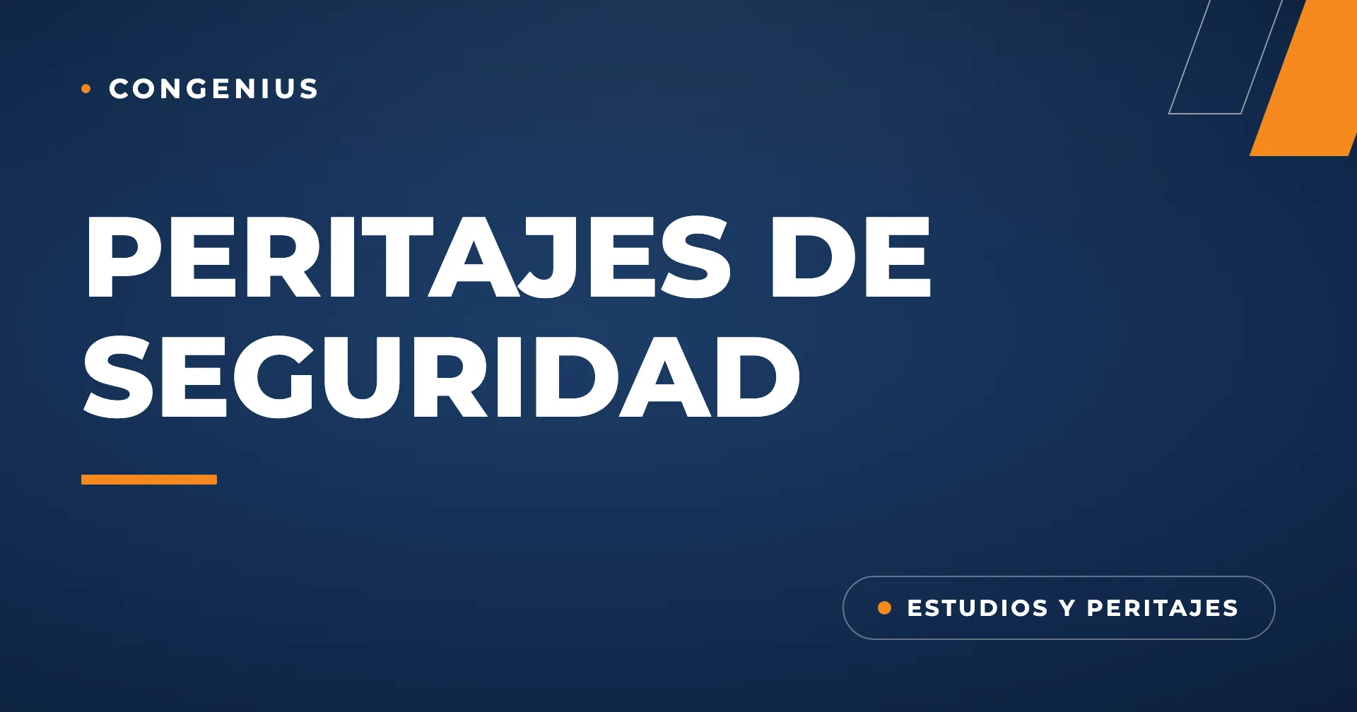 Portada del artículo: Peritajes de seguridad: Gas, eléctrico y estructural, ¿cuándo son necesarios?