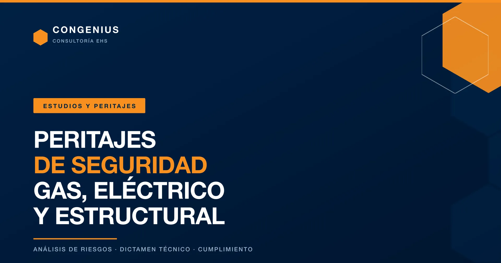 Portada del artículo: Peritajes de seguridad: Gas, eléctrico y estructural, ¿cuándo son necesarios?
