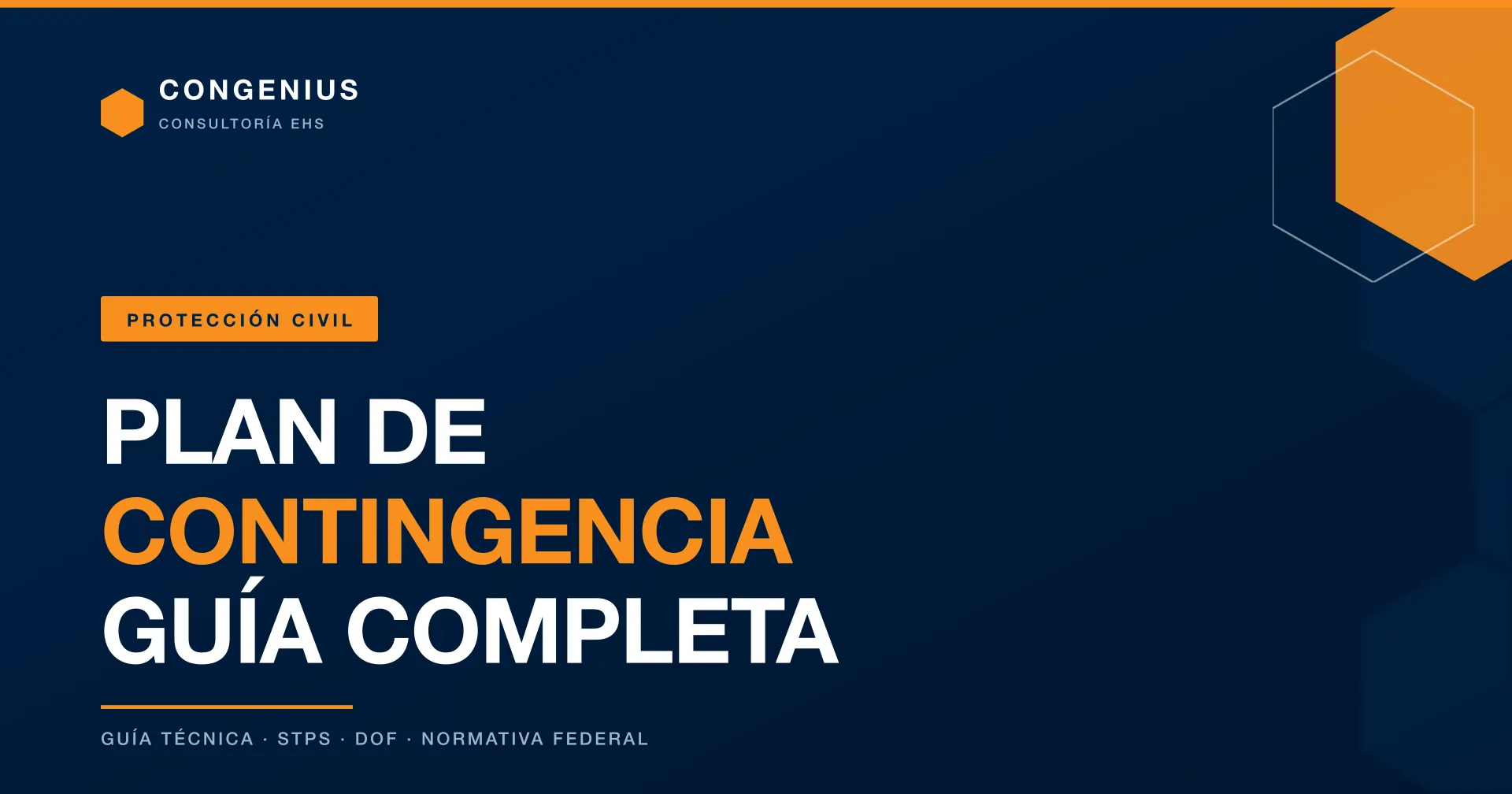 Portada del artículo: Plan de contingencia de una empresa: Guía completa para proteger tu negocio