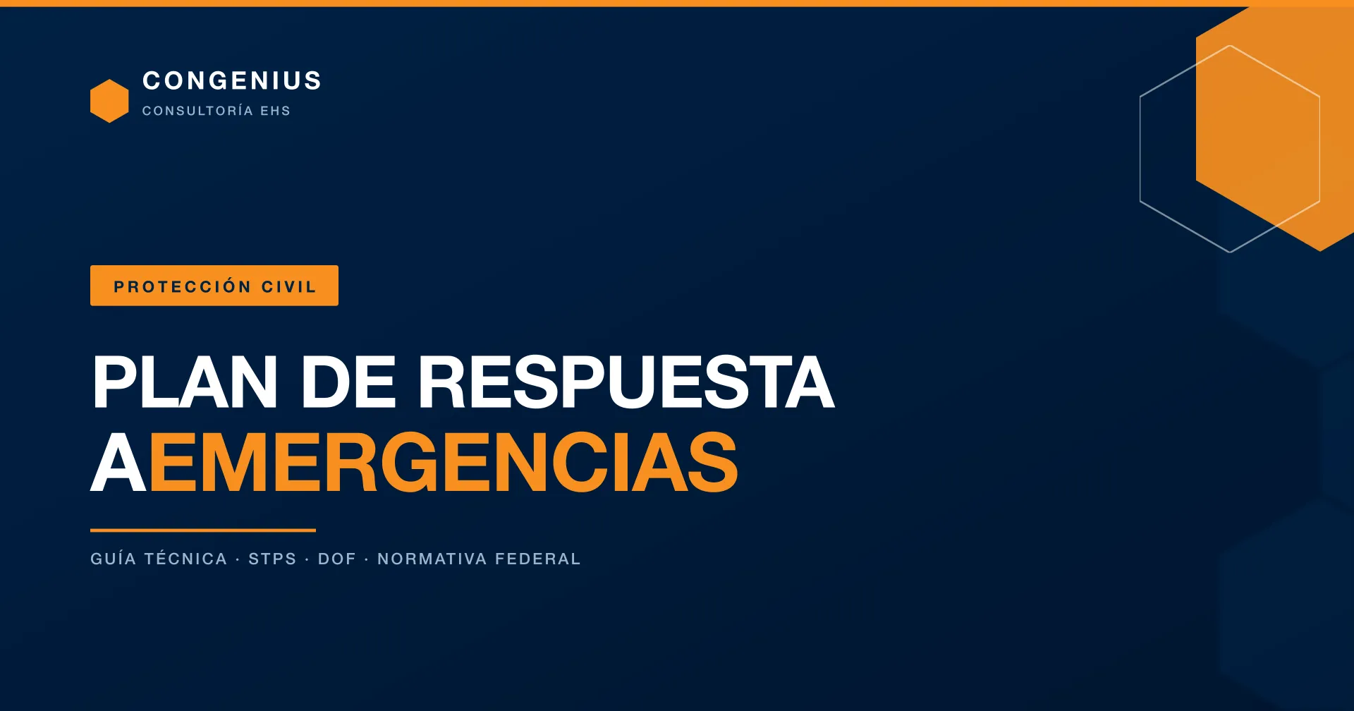 Portada del artículo: Plan de respuesta a emergencias: Guía esencial para tu organización