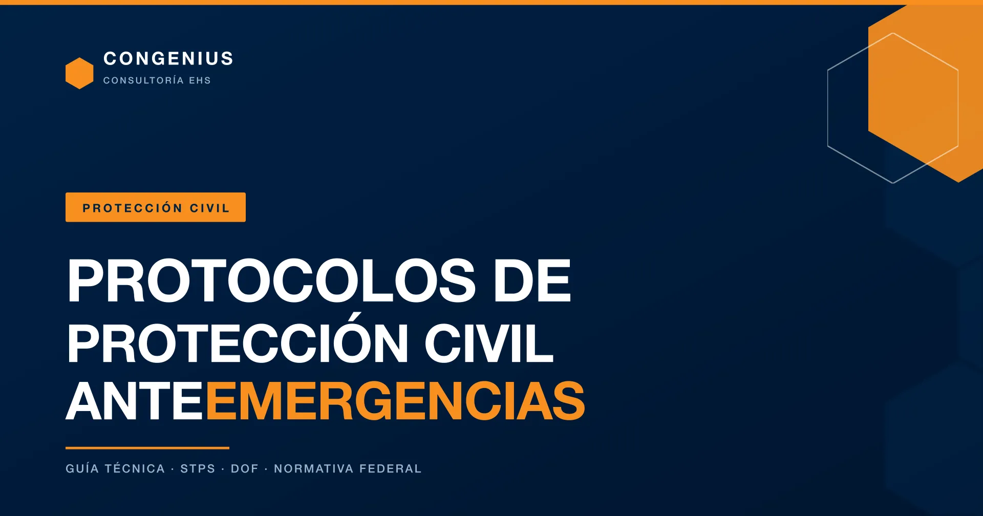 Portada del artículo: Protocolos de Protección Civil para empresas: ¿Cómo prepararse ante emergencias?
