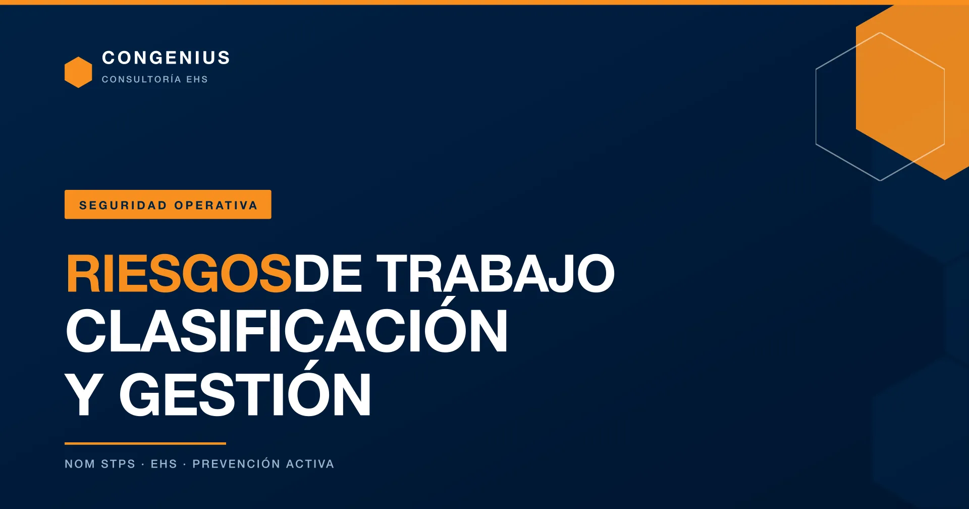 Portada del artículo: Riesgos de trabajo: Qué son, clasificación, consecuencias y cómo gestionarlos eficazmente