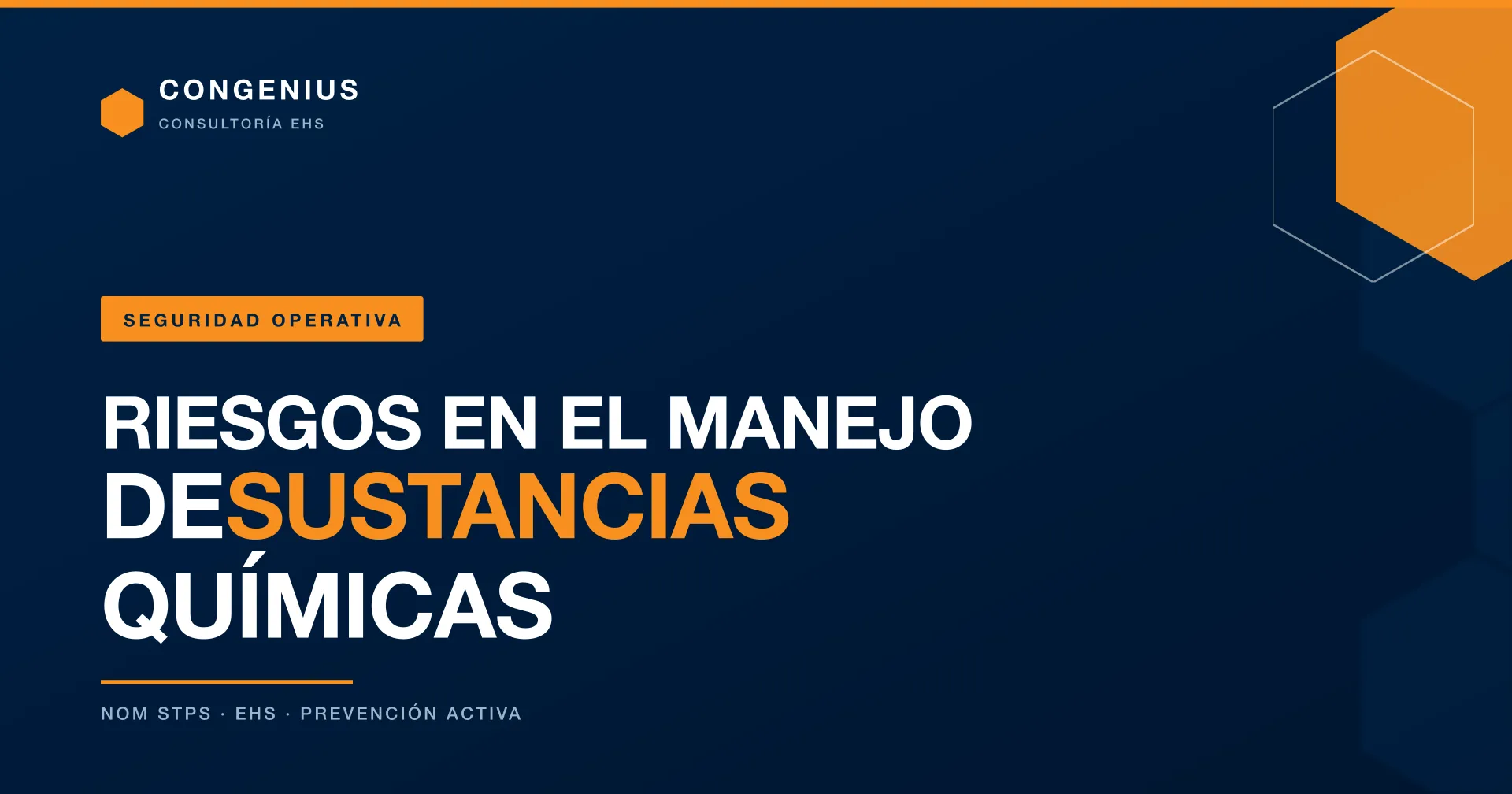 Portada del artículo: Riesgos en el manejo de sustancias químicas: Guía para su almacenamiento y transporte
