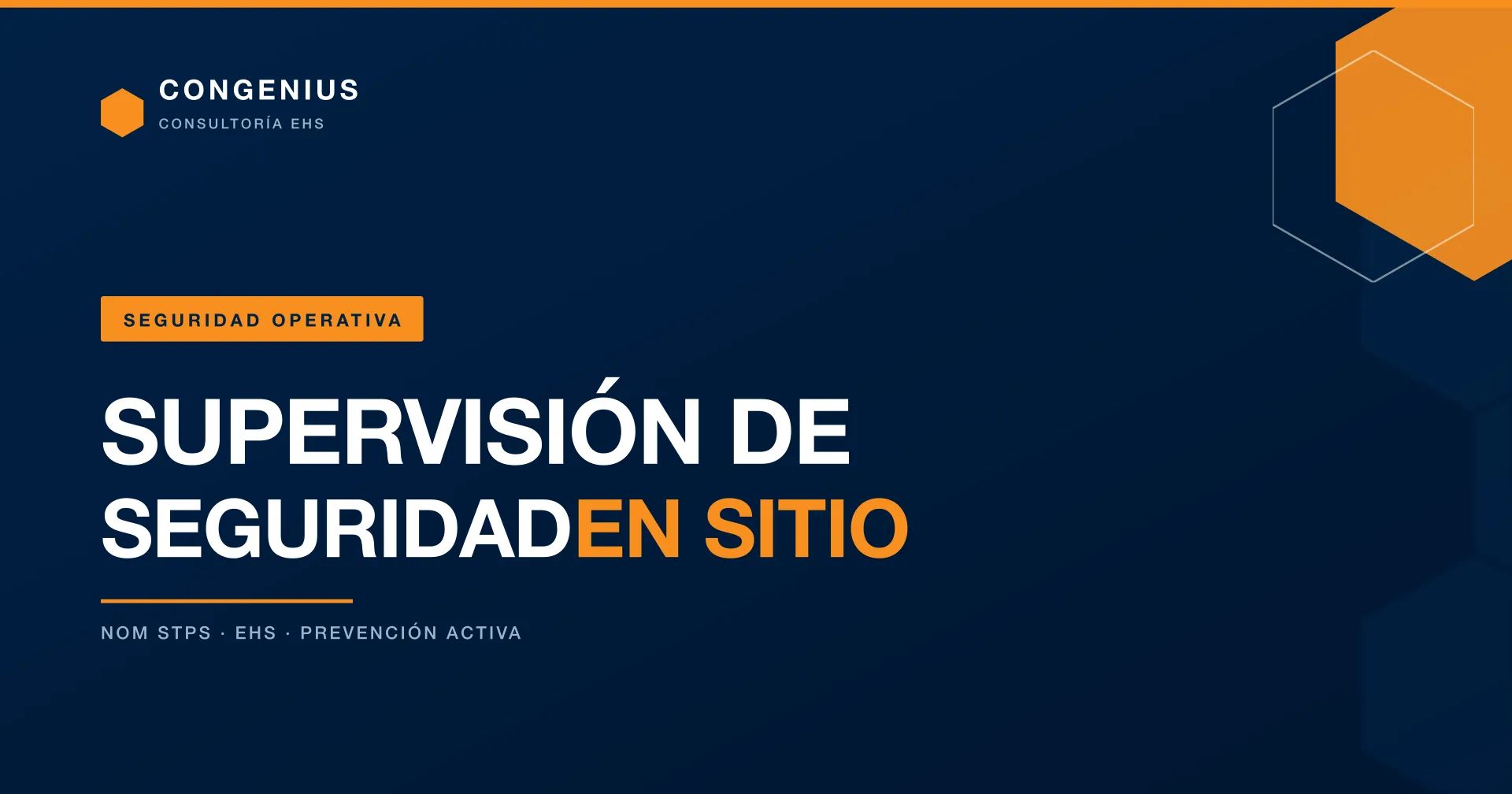Portada del artículo: Supervisión de seguridad en sitio: Cómo prevenir riesgos en tiempo real