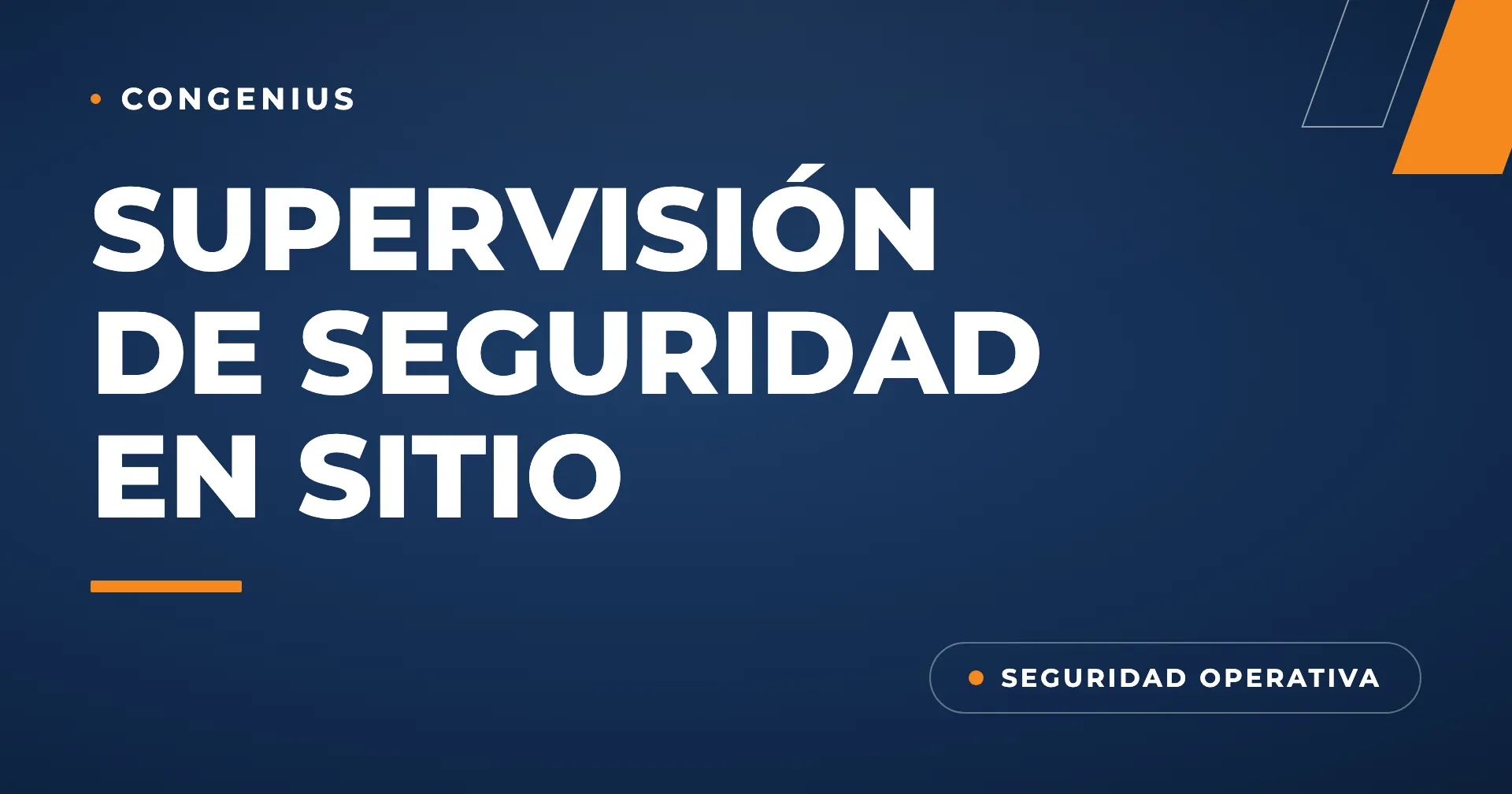 Portada del artículo: Supervisión de seguridad en sitio: Cómo prevenir riesgos en tiempo real