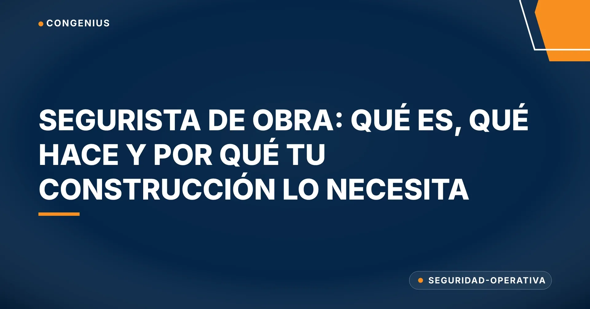Supervisor de seguridad e higiene revisando las condiciones de trabajo en una construcción con equipo de protección personal