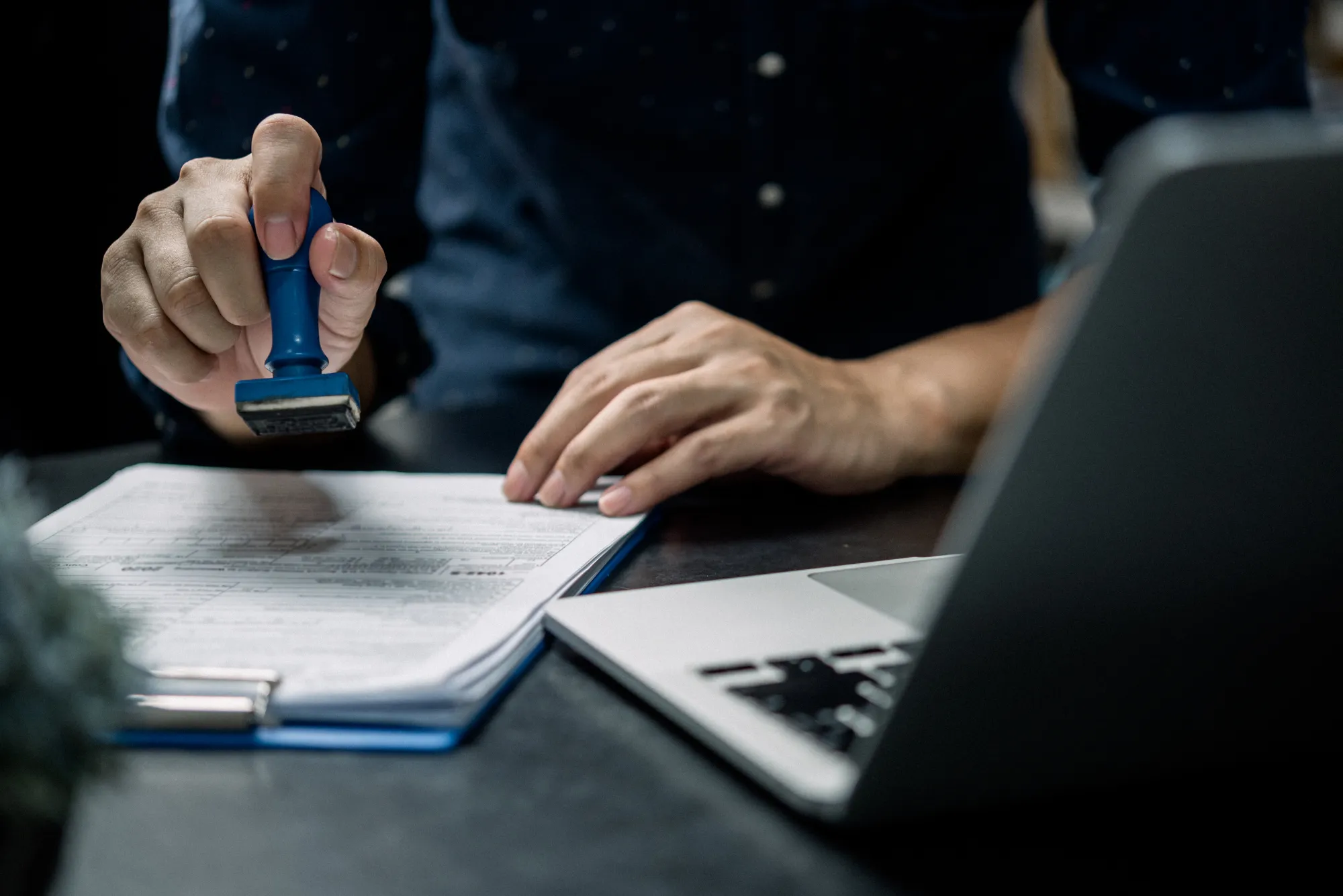 Normativa legal visto bueno protección civil