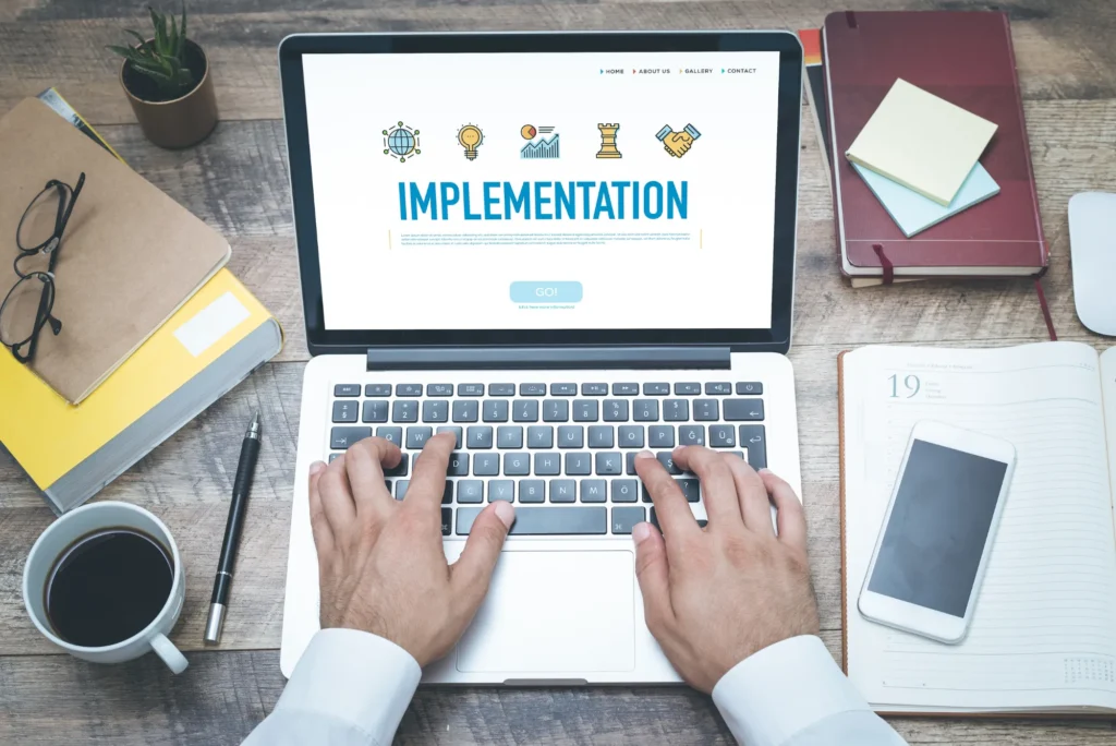 Implementación de programas de prevención